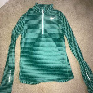 nike long sleeve jacket